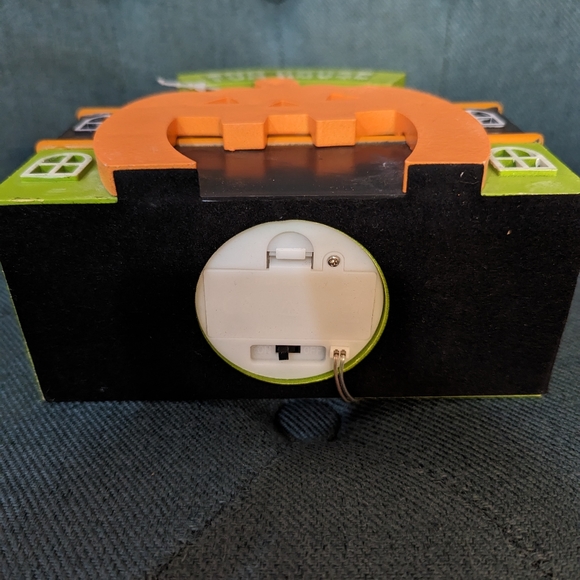 Target Halloween Village Fun House - Picture 2 of 6